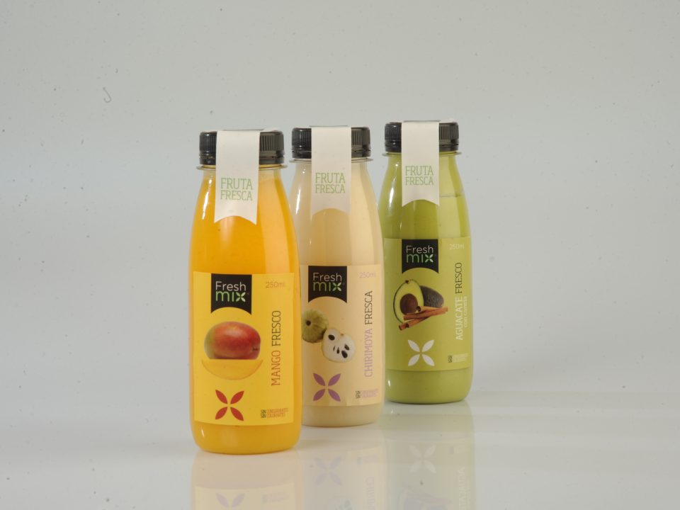Packaging - Zumos y salsas