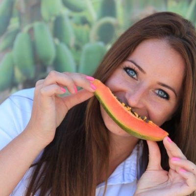 SONRISA PAPAYA
