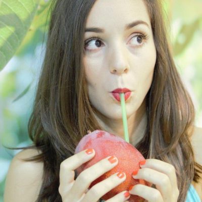 ZUMO DE MANGO NATURAL