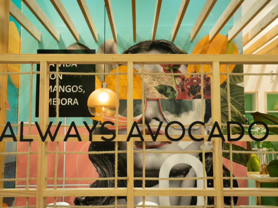 Stand | TrÓpico Spain | Llave en mano | Fruit Attraction 2024