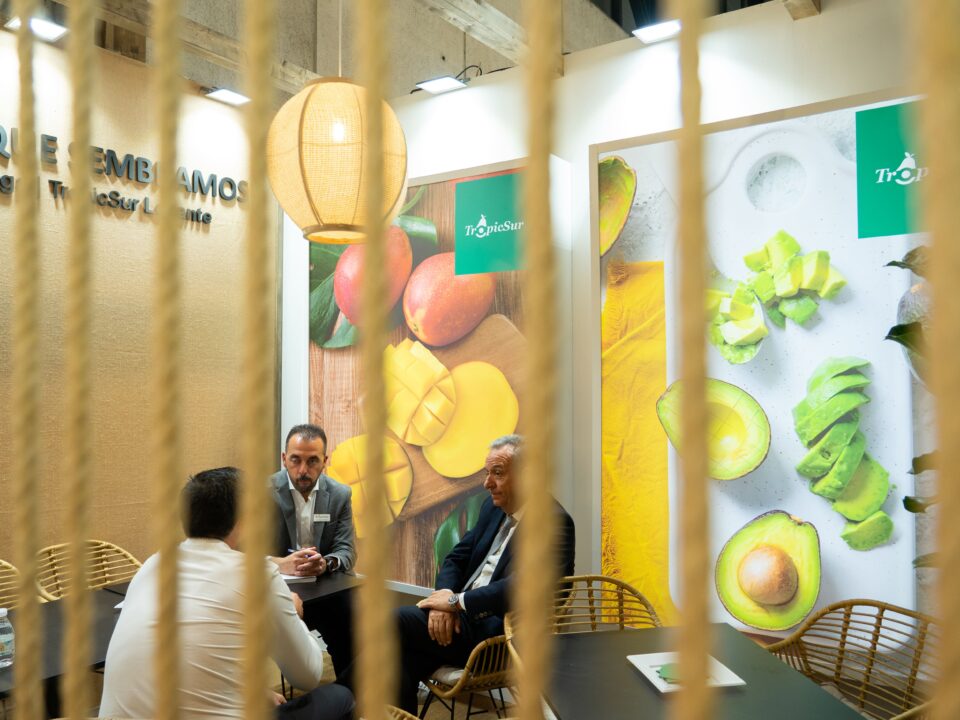 Stand | TropicSur | Llave en mano | Fruit Attraction 2024