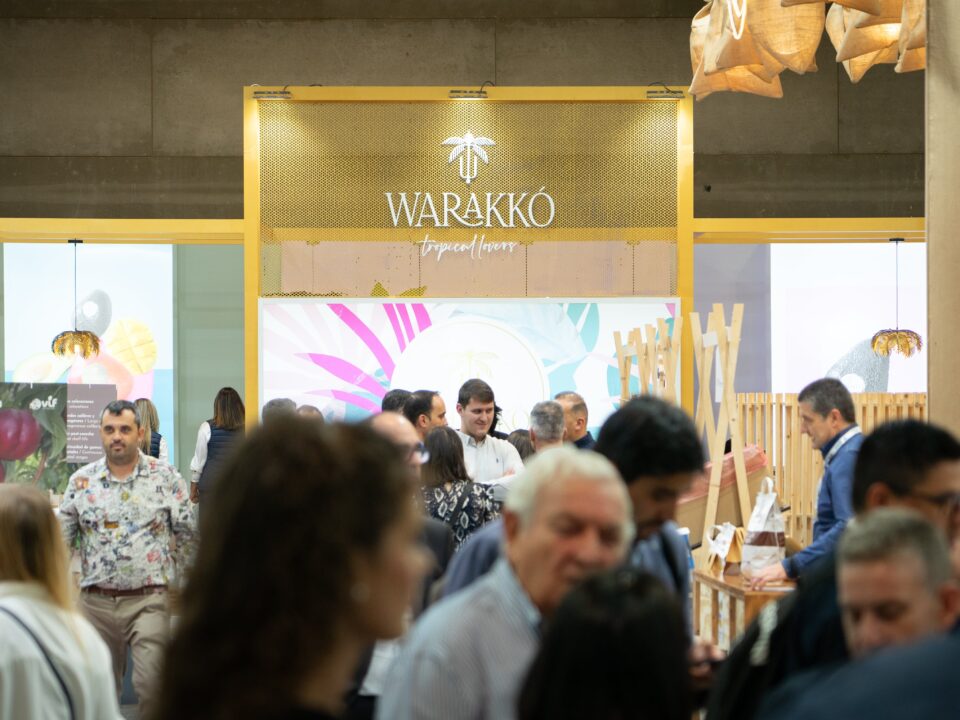 Stand | WARAKKÓ | Llave en mano | Fruit Attraction 2024